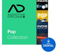 XLN Audio Addictive Drums 2: Pop Collection (Digital product)