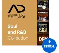 XLN Audio Addictive Drums 2: Soul & R&B Collection (Digital product)