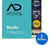 XLN Audio Addictive Drums 2: Studio Collection (Digital product)