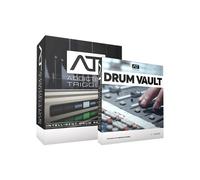 XLN Audio Addictive Trigger + Drum Vault Bundle