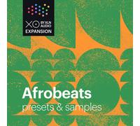 XLN Audio XOpak: Afrobeats