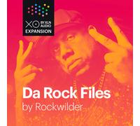 XLN Audio XOpak: Da Rock Files