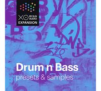 XLN Audio XOpak: Drum n Bass