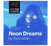 XLN Audio XOpak: Neon Dreams