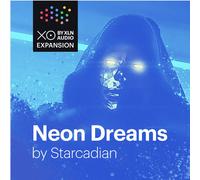 XLN Audio XOpak: Neon Dreams