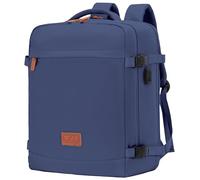 xlodea for Easyjet Underseat Cabin Bag 45x36x20 New Easyjet Waterproof Carry On Bag Hand Luggage Bag Travel Backpack Rucksack Under Seat Cabin Bag for Women and Men