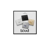 XLOV I,God 2nd Mini Album (Random Ver.)