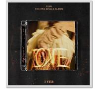 XLOV I ONE 2nd Single Album (JEWEL - I Ver.)