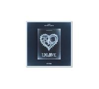 XLOV UXLXVE [Standard Ver.] 1st Mini Album (O Ver.)