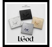 XLOV - XLOV I,GOD 2nd Mini Album (4 Ver Set.+Card) K-POP