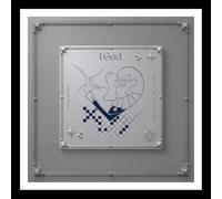 XLOV - XLOV I,GOD 2nd Mini Album (I Ver.+Card) K-POP