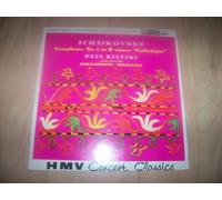 XLP 20027 Tchaikovsky 6 Pathetique PO Paul Kletzki LP