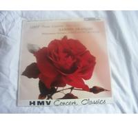 XLP 20028 SAMSON FRANCOIS Liszt Piano Concerto 1/2 LP
