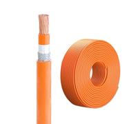 XLPE 70mm² Shielded Wire EV High Voltage Cable Single Core Oxygen Free Copper For Energy Storage Battery And Power Connection Systems