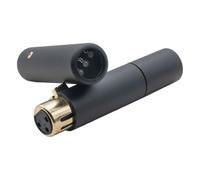 XLR Cable Tester for Quick Identification of Wire Connection in Professional Auditory Setting Auditory Line Testing Cable Tester