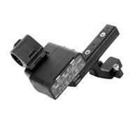 XLR-H1 Handle Assy, Compatible with Sony, ILME-FX3 FX3 | With mic holder parts, ILME-FX30 FX30 ILCE-7M4 A7IV A7M4 camcorder