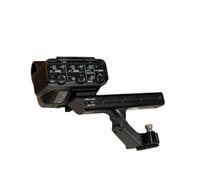 XLR-H1handle Block Assy With Mic Holder Parts ，compatible For Sony ，ILME-FX3 ILME-FX30 FX3 FX30