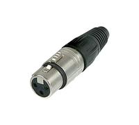 DISC Neutrik NC3FX 3-Pole Female XLR Connector