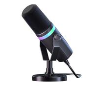 XLR/USB Dynamic Gaming Microphone RGB Dynamic Microphone for Streaming Recording