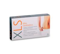 XLS Kilos Centimeters 30 Compressed Fat Burner XL-S For Men And Women