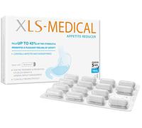 XLS Medical Appetite Reducer - Hunger Control for a more Efficient Weight Loss - 30 Capsules, 5 Days Treatment