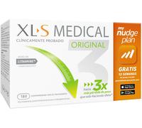 XLS Medical Fat Binder 180 Tablets 180
