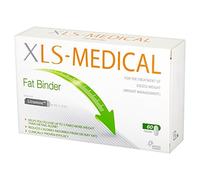 Xls Medical Fat Binder Direct Weight Loss Aid - 60 Tablets,