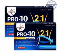 XLS-Medical Lucovital Pro-10 30 Tabs PACK 2