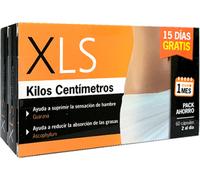 XLS Medical Pack Duplo Xls Kilos Centimeters 30+30 Capsules