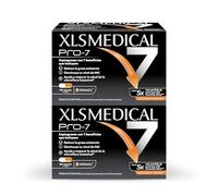 Xls Medical Pro 7 Nudge Lote 180 Comprimidos