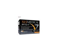 XLS Medical PRO-7 Weight Loss Pills - Up to 5X More Weight Loss vs Dieting Alone - 180 Capsules