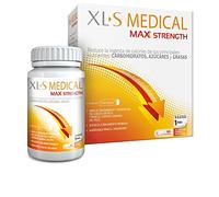 XLS Medical Xls Medical Max Strenght 120 Capsules