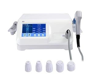 XLST Extracorporeal Shockwave Therapy Machine Muscle Pain Relief Massager ED Shock Wave Treatment for Erectile Dysfunction And Anti-Cell-Ulite, Plantar Fasciitis