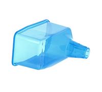 XLTECH 300608 Funnel Funnel, Large Flow, White