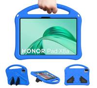 XLTTONG for Honor Pad x8a 11 inch Case 2024,Kids Boy Girls EVA Shockproof Cover Case for Honor Pad x8a,with Stand Handle (Blue)
