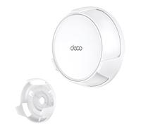 XLTTYWL Deco WiFi 7 Wall Mount Kit, Deco BE23/BE25/BE3600/BE5000 Router Mount Bracket Optimize Space&Cable Management for TP Deco 7 Dual-Band WiFi 7 Mesh Wi-Fi System (White, 1 Pack)