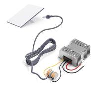 XLTTYWL Starlink Mini 12V Adapter, 144W DC-DC Booster Converter, 12V to 48V 3A Max Starlink Mimi Power Supply with 2m DC Cable for Mini Starlinks Dishy