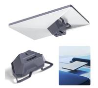 XLTTYWL Starlink Mini Mount, Premium Starlink Mimi Standard Mobility Roof Mount for Mini Starlinks Flat Standard Dishy Fits RV, Wood, Metal, Plastic or Slotted Vehicle Rails