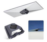 XLTTYWL Starlink Mount, Premium Starlink Standard Mobility Roof Bracket for Star Link Flat Dishy Fits RV, Boat, Wood, Metal, Plastic or Slotted Vehicle Rails (Gen 3 Flat Mount)