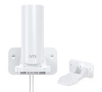 XLTTYWL® Wall Mount for Netgear Orbi & Nighthawk WiFi 7, White, 1 Pack