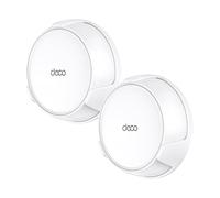 XLTTYWL® Wall Mount for TP-Link Deco BE23/25 WiFi 7 (White, 2 Pack)