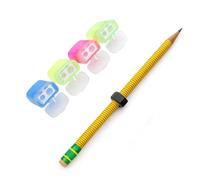 XLTXWD 2PCS Threaded Pencil, Fidget Pencil, Quiet Twistable Writing Tool with Nuts & Bolts for Study, Office, Travel
