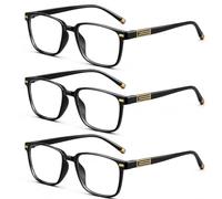 XLTXWD 6Pcs Auto Focus Glasses Self Adjusting, Adjustable Glasses, Reading Glasses for Various Activities, Set with Protective Cases