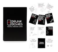 XLTXWD Date Night Games, Date Night Ideas, Conversation Games, Love Game for Date Night Ideas, 50 Pcs Talk Desires Card Game, Perfect for Parties and Friends Activities