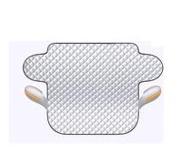 XLUIOAZJD Car Snow Shield for Kia Ceed Proceed XCeed SW GT 2018-2024,Car Windshield Cover Heavy Duty Thick Protective Windscreen Cover Snow Ice Frost Sun UV Dust Water Resistent,B