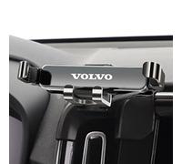 XLUMIO Car Phone Holder for Volvo XC40 2020-2022, 360° Flexible Rotation, Anti-slip Shockproof, B Grey