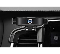 XLUMIO Car Phone Holder for Volvo XC40 XC60 XC90 S60 S90 V90, 360° Flexible Rotation, Anti-slip Shockproof, XC90 2015~2023