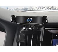 XLUMIO Car Phone Holder for Volvo XC40 XC60 XC90 S60 S90 V90, 360° Flexible Rotation, Anti-slip Shockproof
