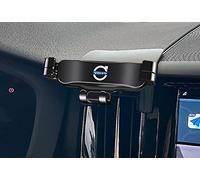 XLUMIO Car Phone Holder for Volvo XC40 XC60 XC90 S60 S90 V90, 360° Flexible Rotation, Anti-slip Shockproof, XC60 2022