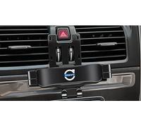 XLUMIO Car Phone Holder for Volvo XC40 XC60 XC90 S60 S90 V90, Mobile Phone Holder 360° Flexible Rotation, Car Mobile Phone Holder Anti-slip Shockproof, Car Accessories,XC60 2009~2017